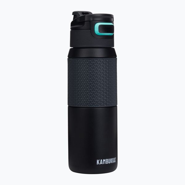 Kambukka Kambukka Elton Изолирана термо бутилка черна 11-03012