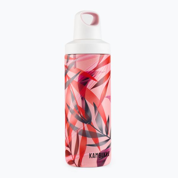 Kambukka Kambukka Reno Изолирана термо бутилка розово-червена 11-05005