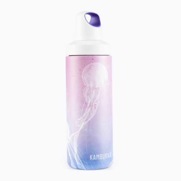 Kambukka Kambukka Reno Изолирана термо бутилка в розово и синьо 11-05013