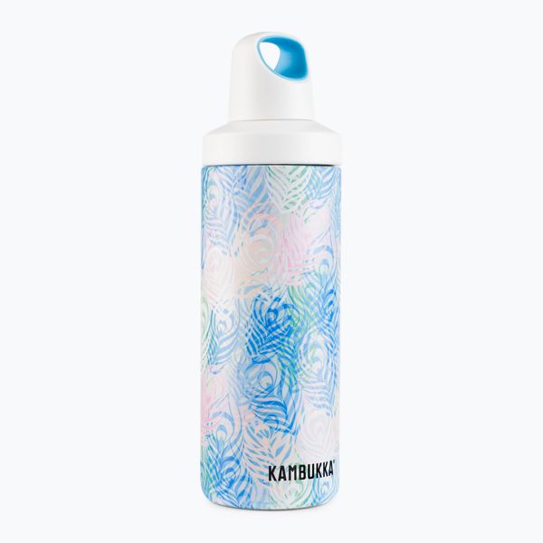 Kambukka Kambukka Reno Термоизолирана бутилка синьо и розово 11-05011