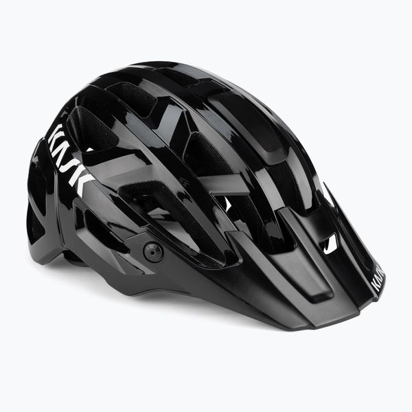 KASK Велосипедна каска KASK Rex черна CHE00038.210