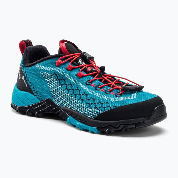 Kayland Дамски ботуши за трекинг Kayland Alpha Knit GTX blue 018022200 4
