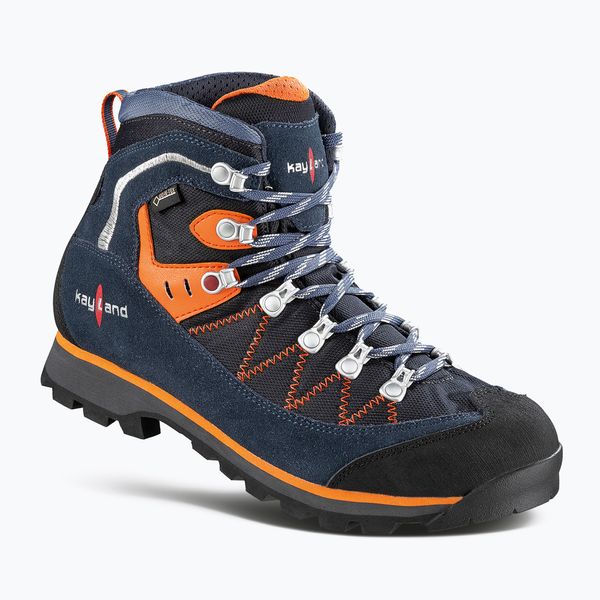 Kayland Мъжки ботуши за трекинг Kayland Plume Micro GTX navy blue 18020070