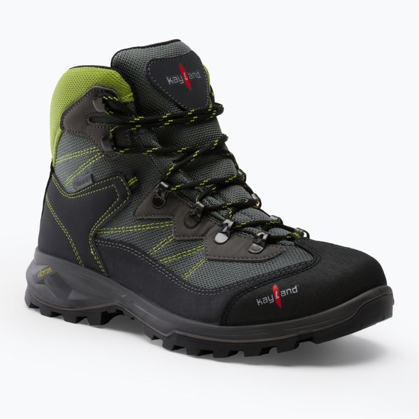 Kayland Мъжки ботуши за трекинг Kayland Taiga EVO GTX сив 018021125