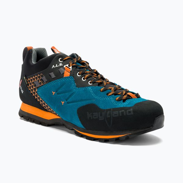 Kayland Мъжки ботуши за трекинг Kayland Vitrik GTX blue 18020090