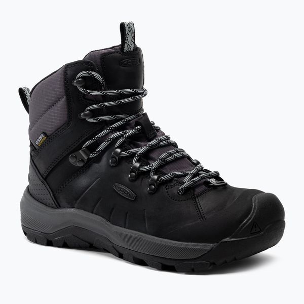 KEEN Дамски ботуши за трекинг KEEN Revel IV Mid Polar black 1023631