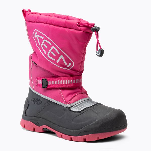 KEEN KEEN Snow Troll junior snow boots pink 1026754