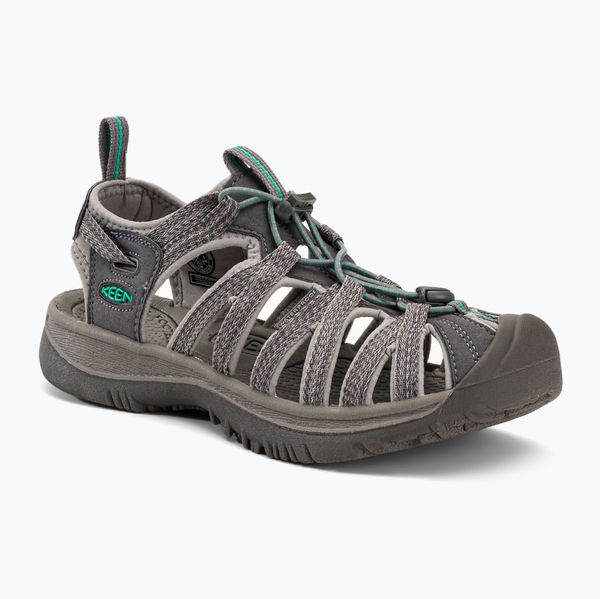 KEEN Keen Whisper Medium Grey дамски сандали за трекинг 1022814