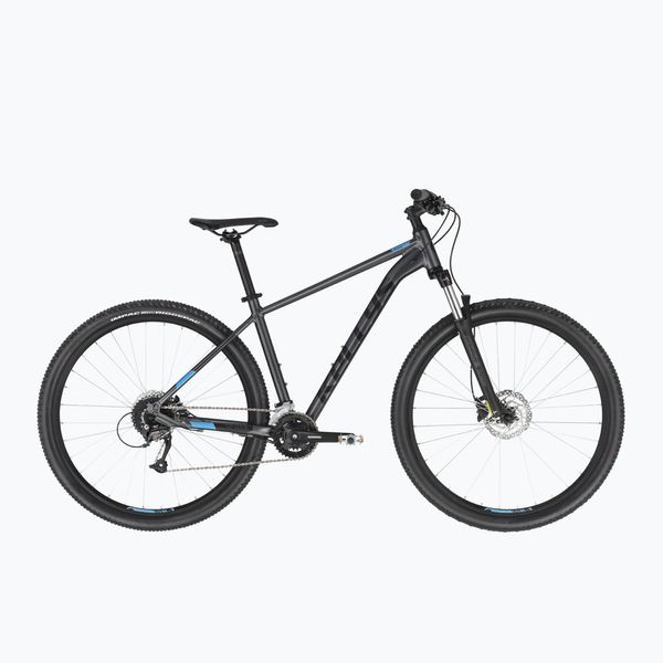 Kellys Kellys Spider 70 29" планински велосипед черен 68848