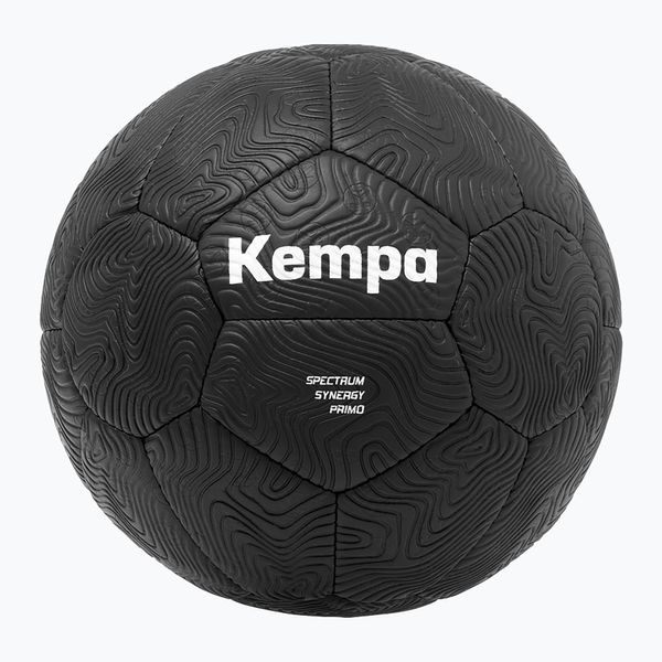 Kempa Kempa Spectrum Synergy Primo Black&White handball 200189004 размер 3