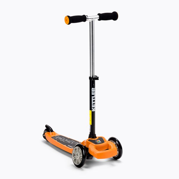 Kettler Детска триколка Kettler Zazzy, оранжева 0T07055-0030