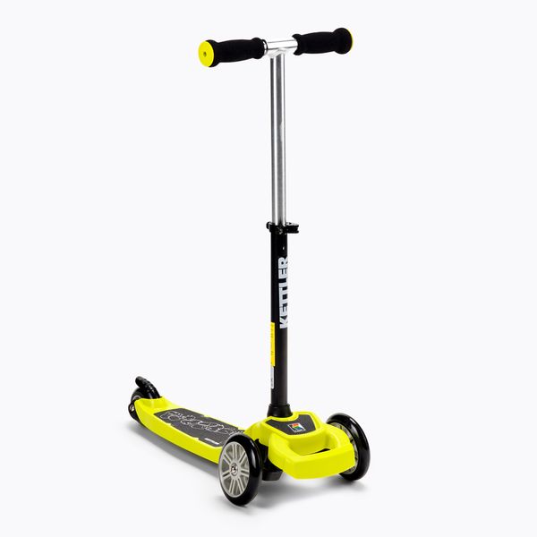 Kettler Детска триколка Kettler Zazzy жълта 0T07055-0000