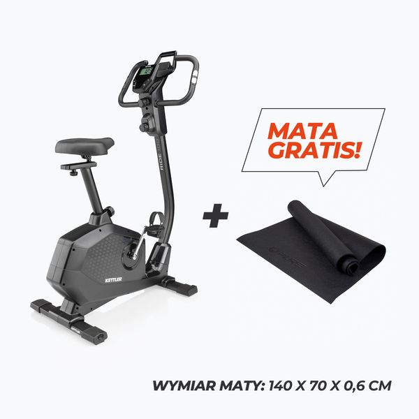 Kettler Стационарен велосипед Kettler Ride 100 HT1005-100