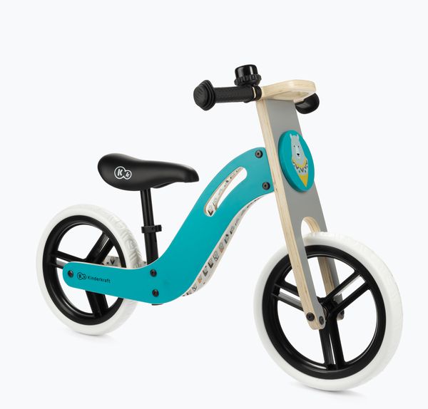 Kinderkraft Kinderkraft велосипед за крос кънтри Uniq син KKRUNIQTRQ0000