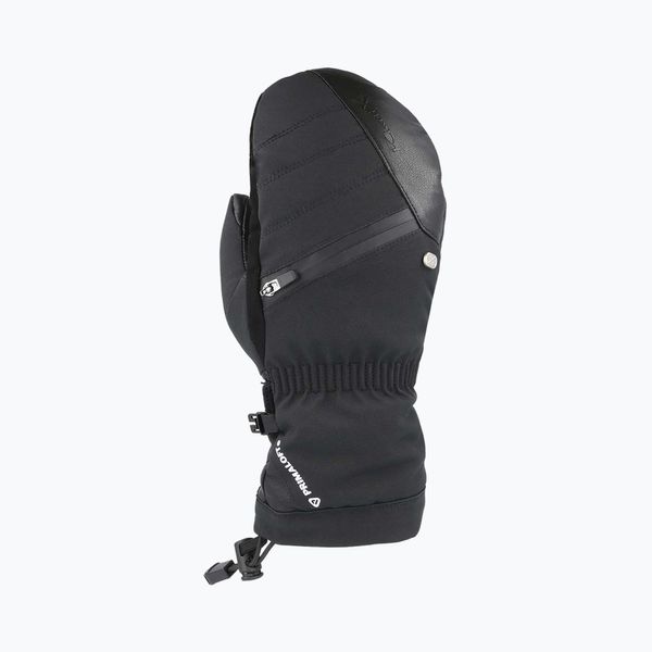 KinetiXx Дамски ръкавици KinetiXx Alina Ski Alpin Mitten black 7020-180-01