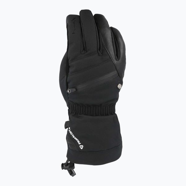 KinetiXx Дамски ски ръкавици KinetiXx Alina Ski Alpin Gloves black 7020-170-01