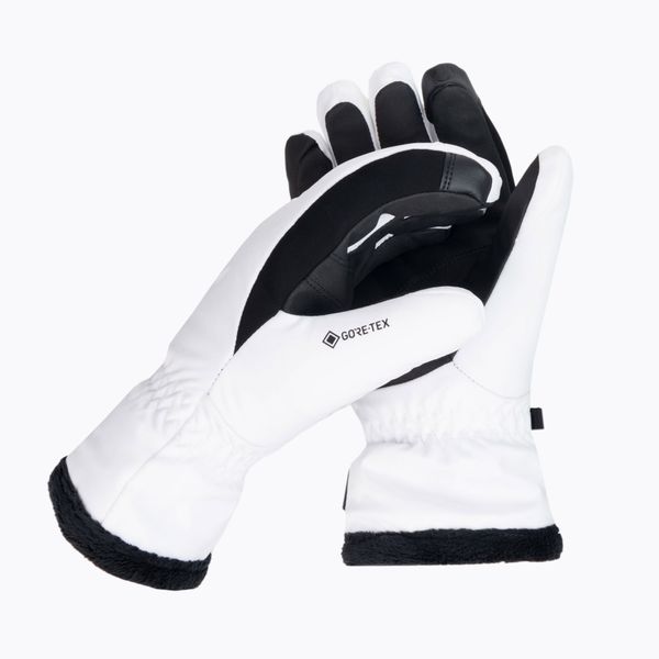KinetiXx KinetiXx Ada Ski Alpin GTX Дамски ски ръкавици White 7019-110-02