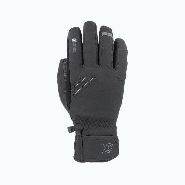 KinetiXx KinetiXx Baker Ski Alpin мъжки ръкавици черни 7019-200-01