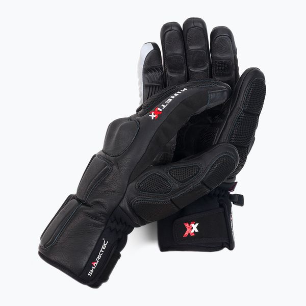 KinetiXx Мъжки ски ръкавици KinetiXx B червени 7019-290-01ecket Ski Alpin