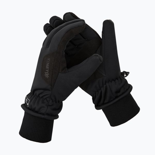 KinetiXx Ски ръкавици KinetiXx Marati черни 7019-410-01