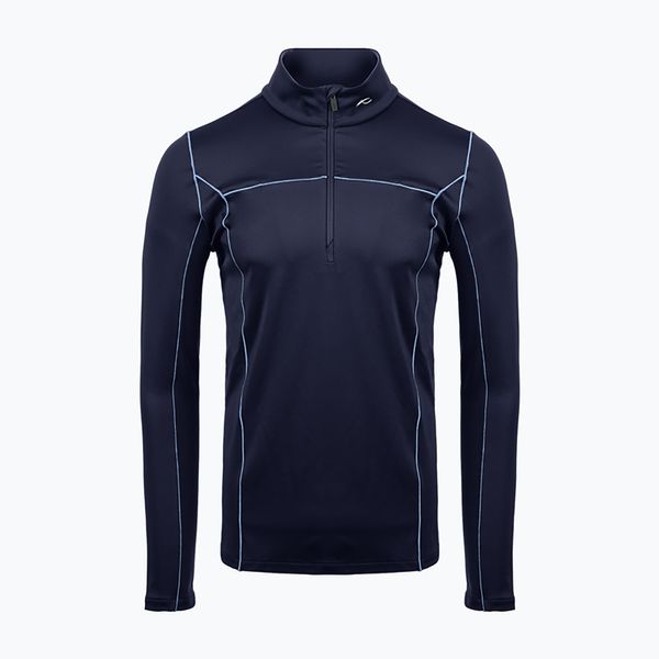 KJUS Мъжко ски яке KJUS Race Half-Zip navy blue K00059