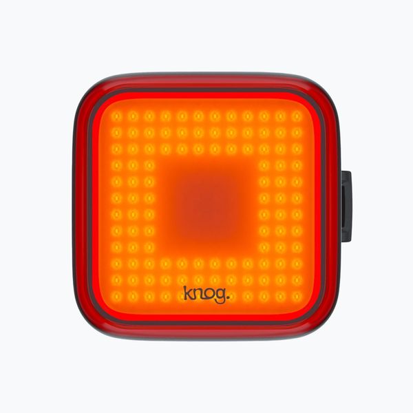 Knog Knog Blinder Квадратна задна лампа червена 12288