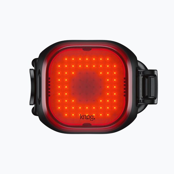 Knog Knog Blinder Mini Квадратна задна лампа за велосипед червена 12984