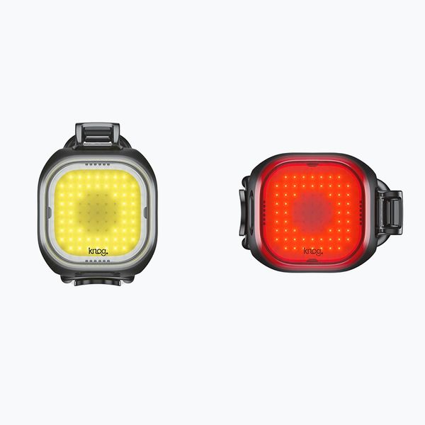 Knog Knog Blinder Mini Square Twinpack 12988
