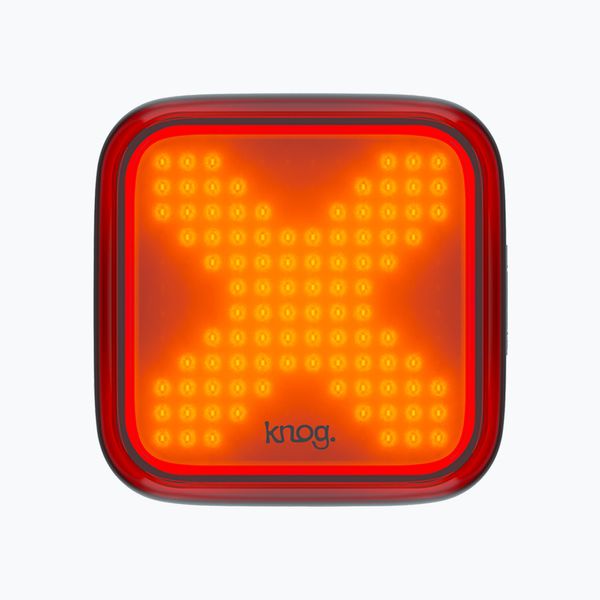 Knog Knog Blinder X червена лампа за велосипед 12290