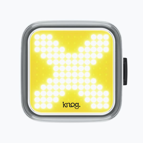Knog Предна лампа за велосипед Knog Blinder X 12289