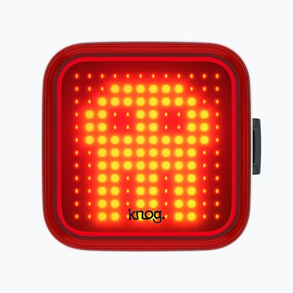 Knog Задна лампа за велосипед Knog Blinder Grid 12284