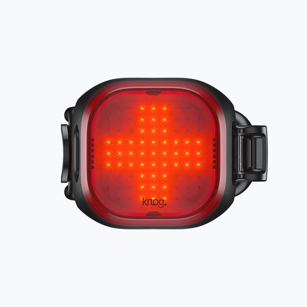Knog Задна лампа за велосипед Knog Blinder Mini Cross 12986