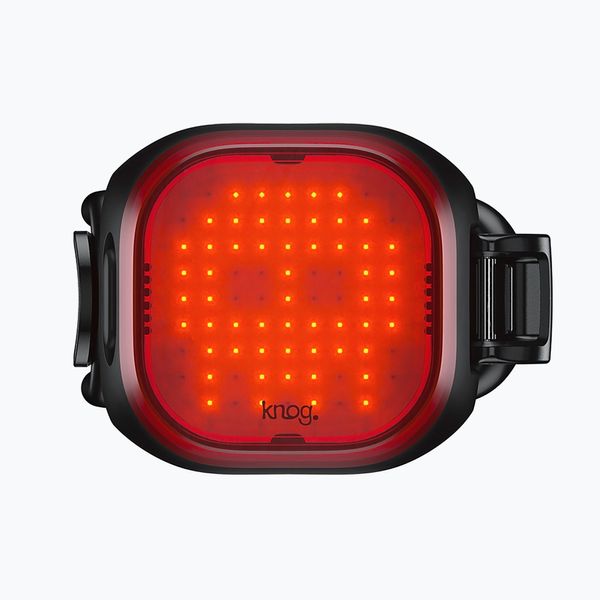 Knog Задна лампа за велосипед Knog Blinder Mini Skull 12985