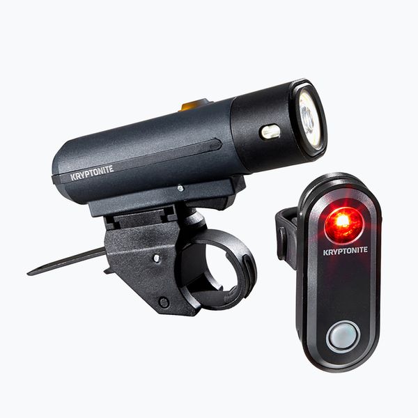 Kryptonite Kryptonite Street F-150/Avenue R-30 комплект светлини черен K004486
