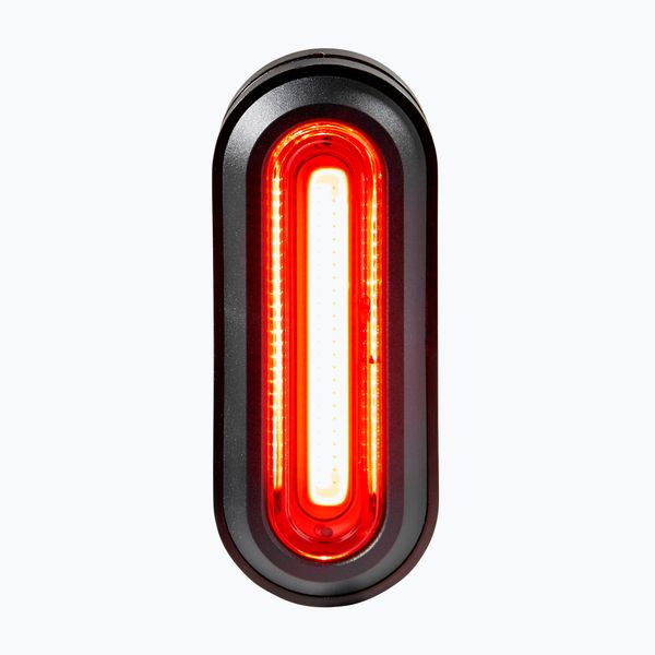 Kryptonite Задна лампа за велосипед Kryptonite Avenue R-75 черна K003748