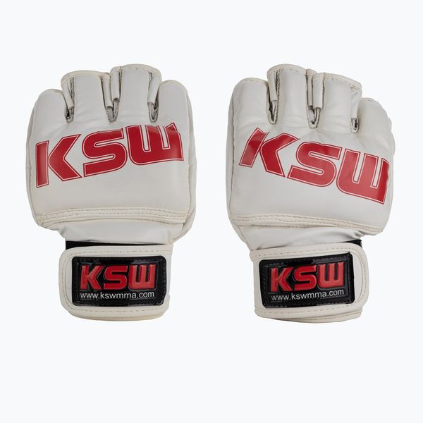 KSW KSW граплинг ръкавици червени