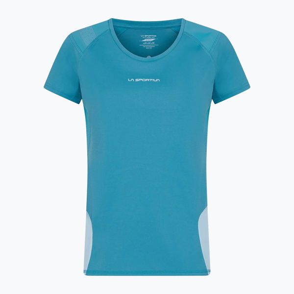 La Sportiva Дамска риза La Sportiva Compass trekking shirt blue Q31624625