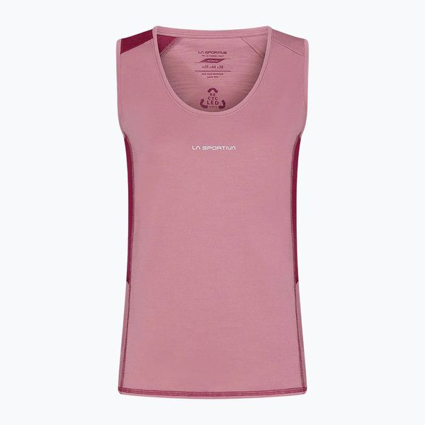 La Sportiva Дамска риза за трекинг La Sportiva Embrace Tank pink Q30405502