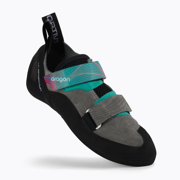 La Sportiva Дамски ботуши за катерене La Sportiva Aragon grey 30C909402_35