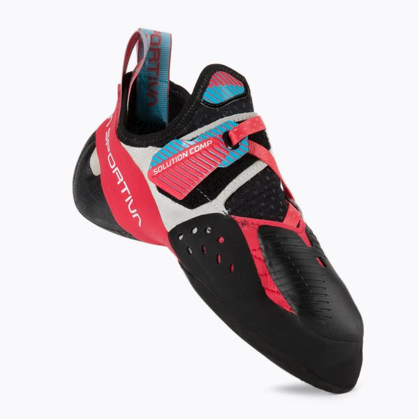 La Sportiva Дамски ботуши за катерене La Sportiva Solution Comp red 30A402602_34
