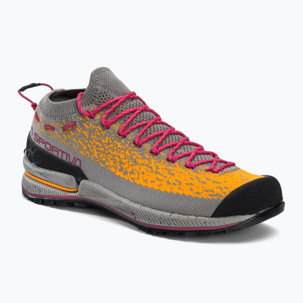 La Sportiva Дамски ботуши за катерене La Sportiva TX2 Evo grey 27W913207