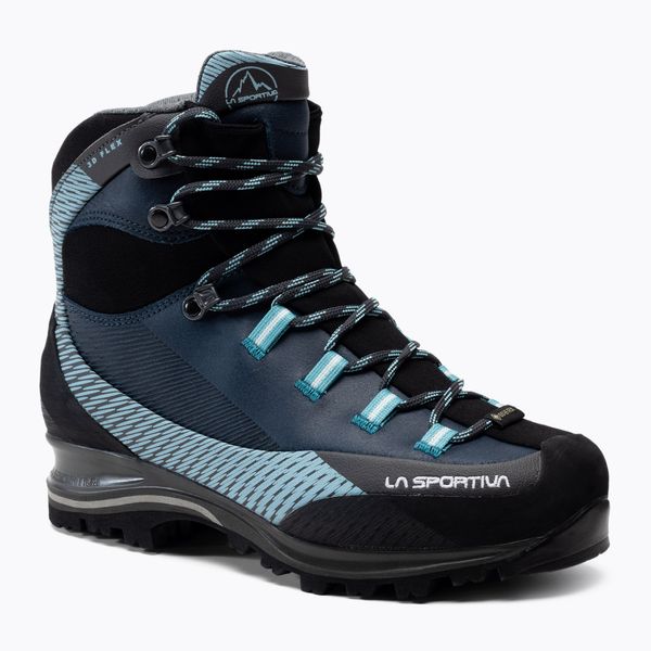 La Sportiva Дамски ботуши за трекинг La Sportiva Trango TRK Leather GTX blue 11Z618621