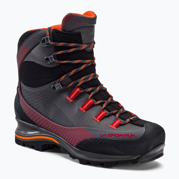 La Sportiva Дамски ботуши за трекинг La Sportiva Trango TRK Leather GTX сив 11Z909323