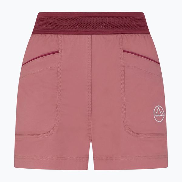 La Sportiva Дамски къси панталони за катерене La Sportiva Joya розови O72405502