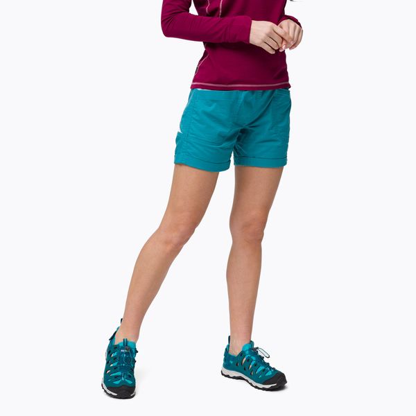 La Sportiva Дамски къси панталони за катерене La Sportiva Ramp blue O57624625