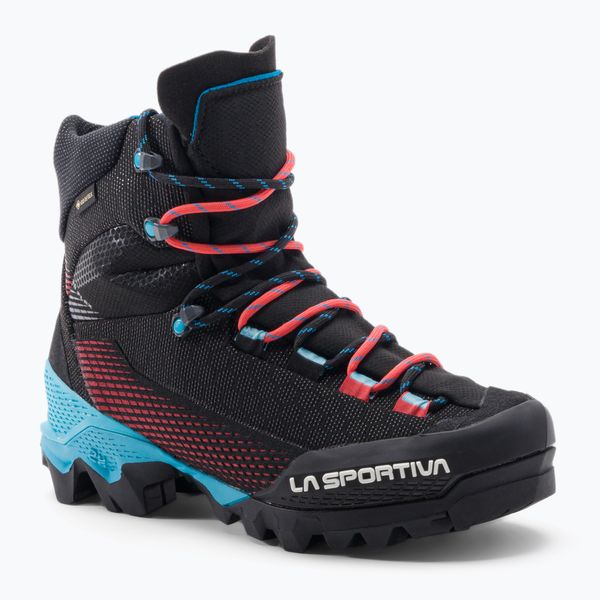 La Sportiva Дамски обувки за алпинизъм La Sportiva Aequilibrium ST GTX black 31B999402