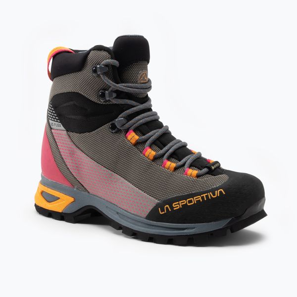 La Sportiva Дамски обувки за алпинизъм La Sportiva Trango TRK GTX brown 31E913207