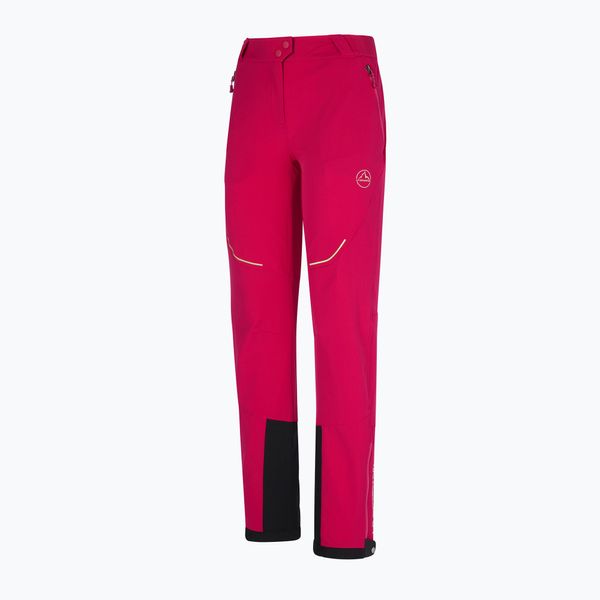 La Sportiva Дамски панталони за трекинг La Sportiva Orizion pink M42409409