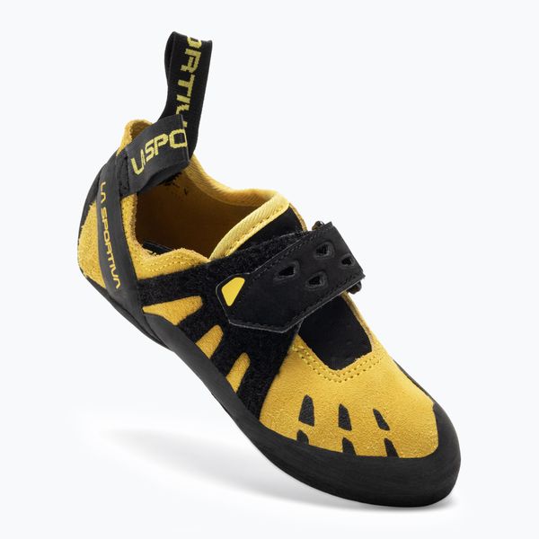 La Sportiva Детска обувка за катерене La Sportiva Tarantula JR жълта 30R100999_26