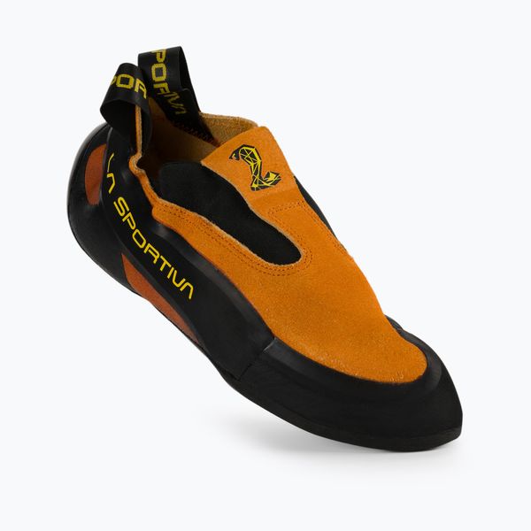 La Sportiva La Sportiva Cobra мъжки обувки за катерене оранжеви 20N200200_35